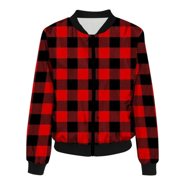 Allover cotton jacket