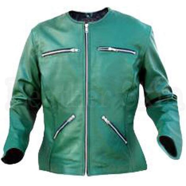 Leather jackets