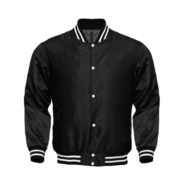 Polyester jackets