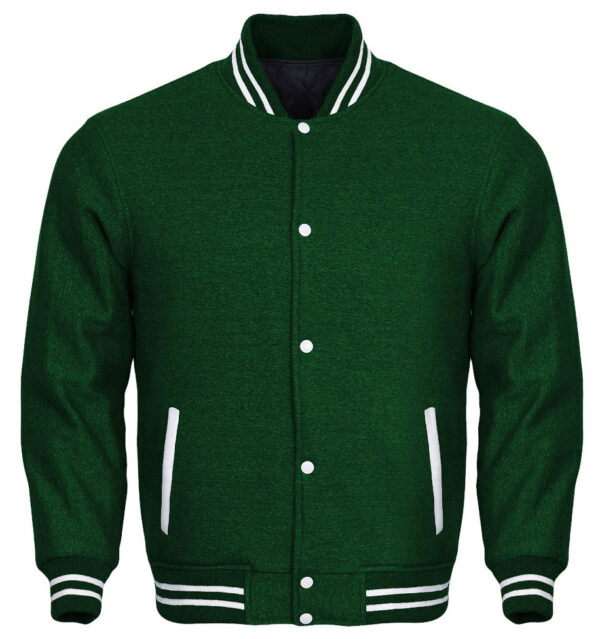 Allover Cotton Jacket